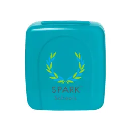 Dagwood Lunchbox - Turquoise